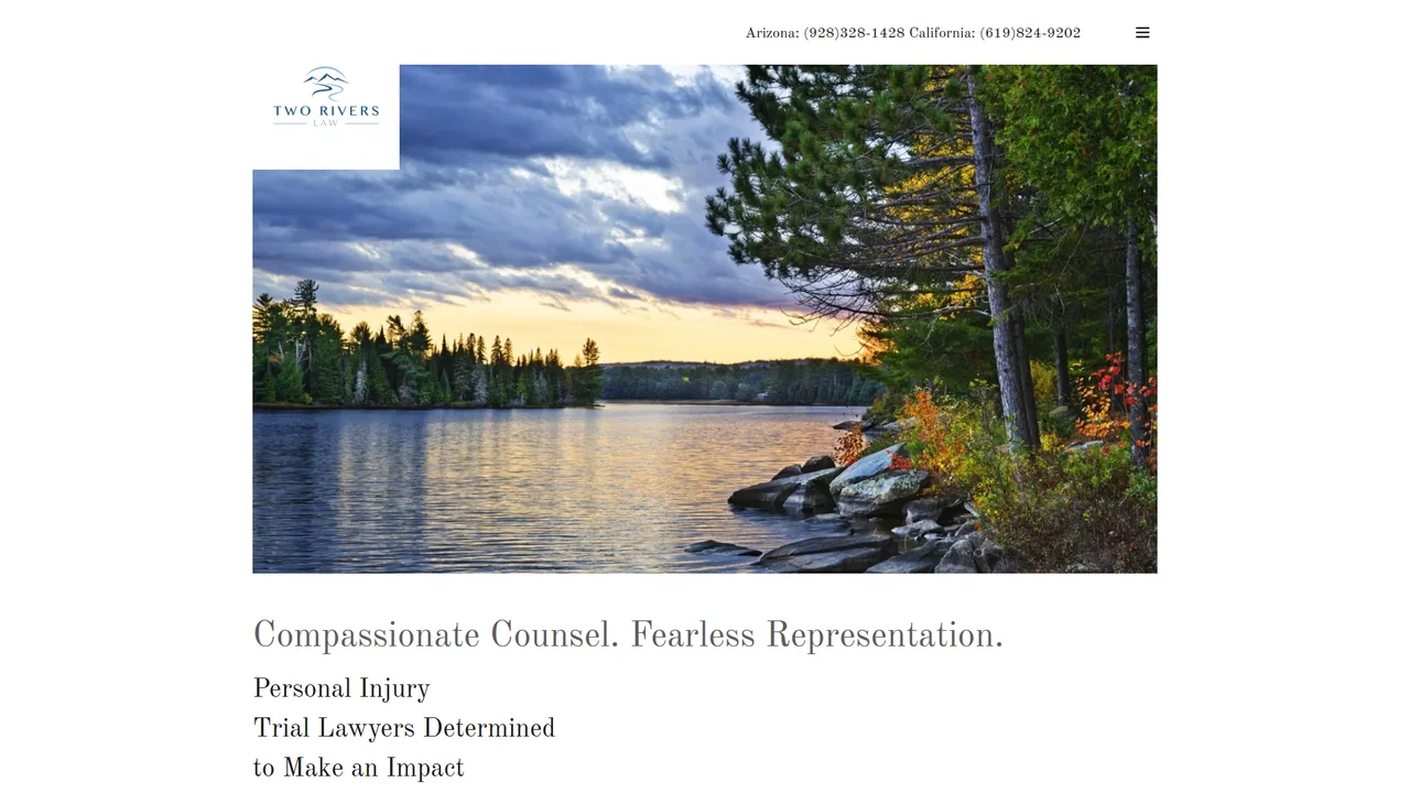 Two Rivers Law - Yuma, AZ office in Yuma, Arizona