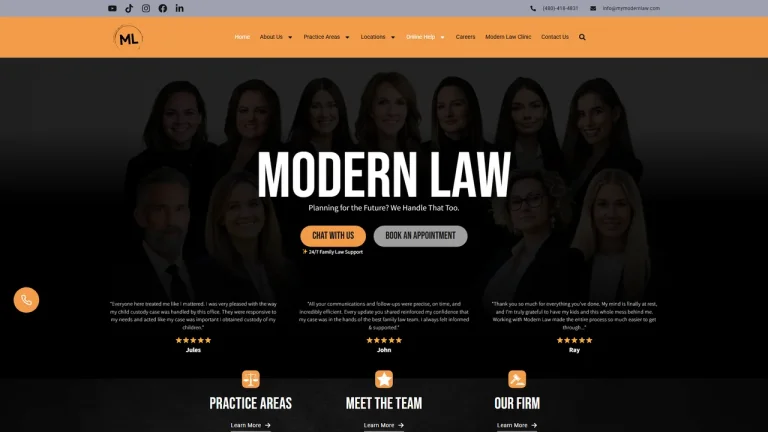 Modern Law - Yuma, AZ - Attorney in Yuma