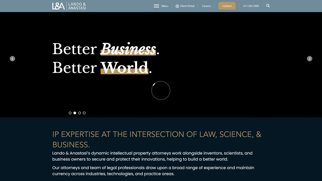 Lando & Anastasi, LLP - Boston, MA office in Boston, Massachusetts