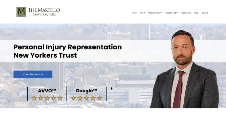 The Martello Law Firm - Yonkers, NY - Attorney in Yonkers