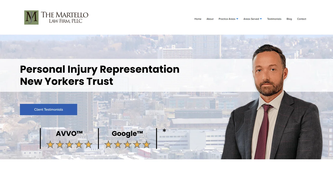 The Martello Law Firm - Yonkers, NY office in Yonkers, New York