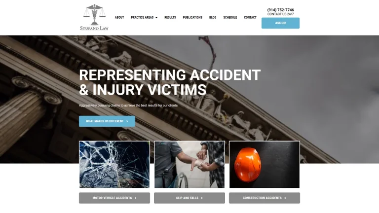 Stufano Law, PLLC - Yonkers, NY - Attorney in Yonkers