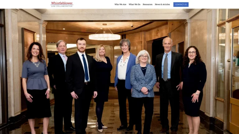 Whistleblower Law Collaborative - Boston, MA - Attorney in Boston