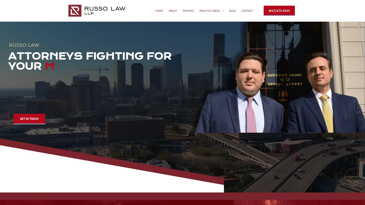 Russo Law LLP - Yonkers, NY office in Yonkers, New York
