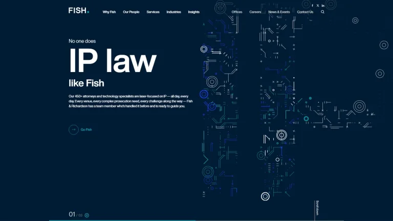 Fish & Richardson P.C. - Boston, MA - Attorney in Boston