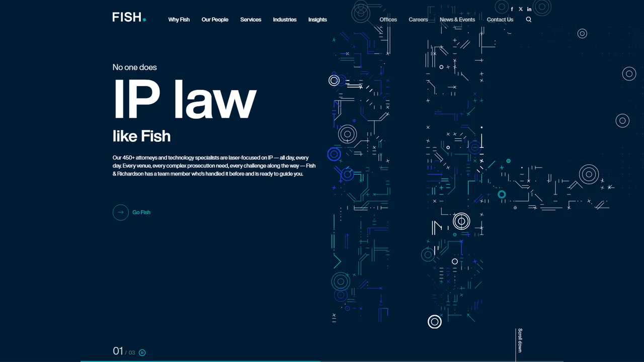 Fish & Richardson P.C. - Boston, MA office in Boston, Massachusetts
