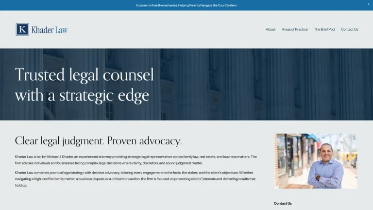 Khader Law - Yonkers, NY - Attorney in Yonkers