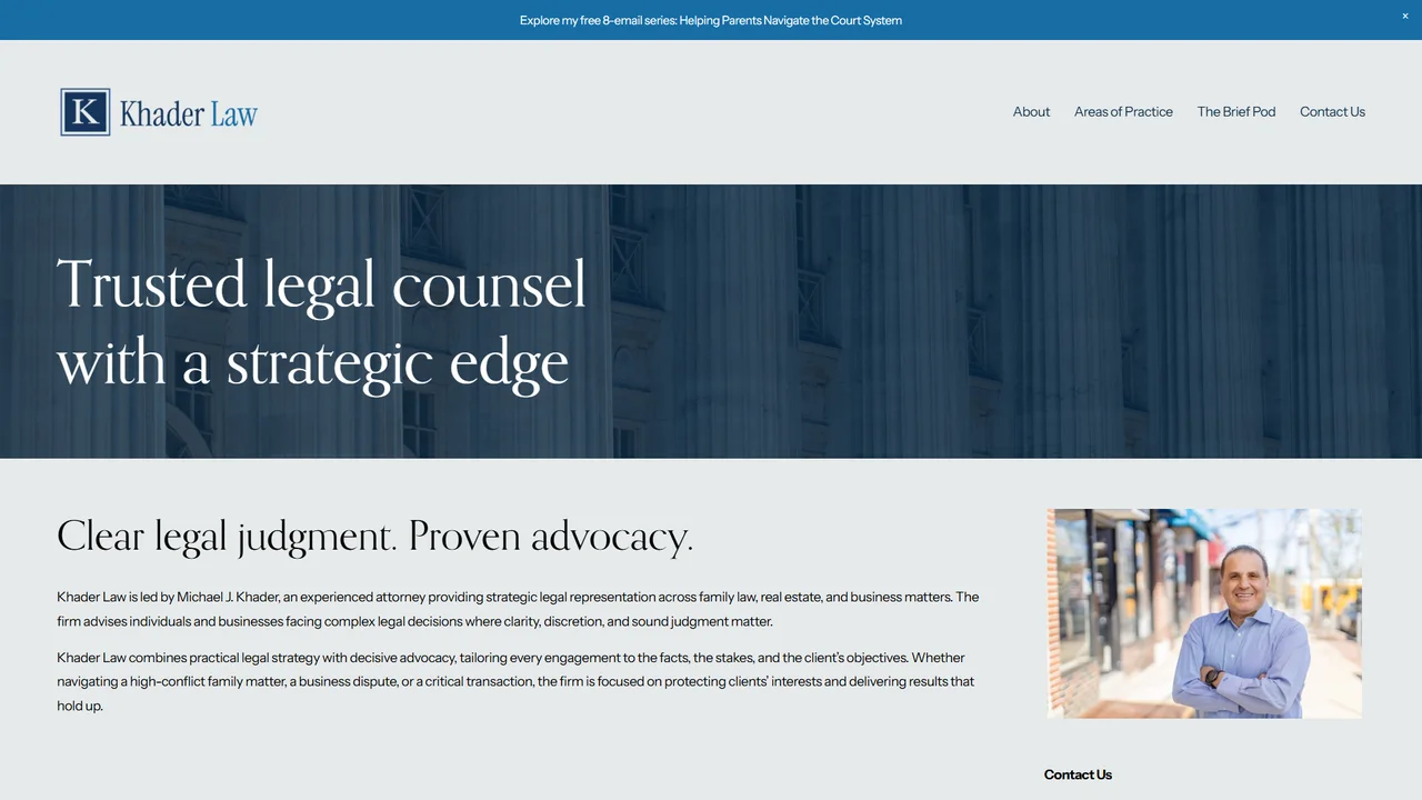 Khader Law - Yonkers, NY office in Yonkers, New York