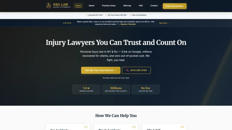 Law Office of Nayel B. Sayegh, PLLC - Yonkers, NY - Attorney in Yonkers