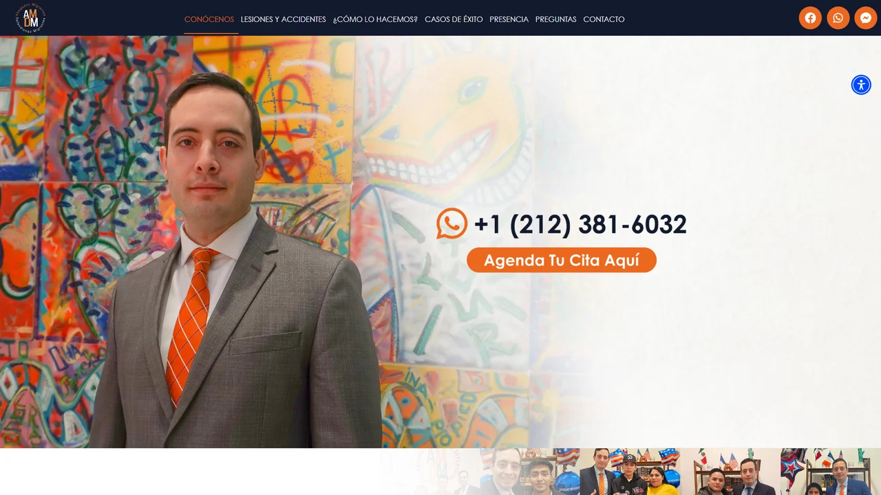Abogados Migrantes Defendiendo Migrantes - Yonkers, NY office in Yonkers, New York