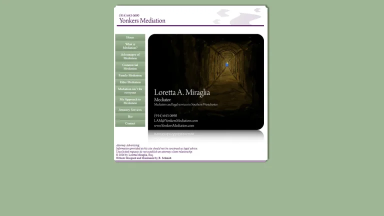 Loretta Miraglia, Esq. - Yonkers, NY - Attorney in Yonkers