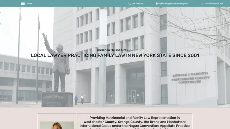 Gretchen Mullins Kim P.C. - Yonkers, NY - Attorney in Yonkers