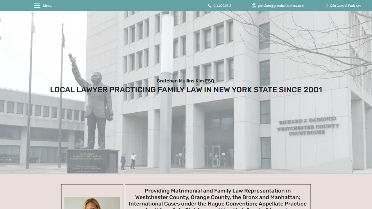 Gretchen Mullins Kim P.C. - Yonkers, NY office in Yonkers, New York