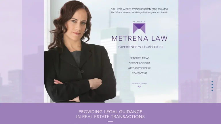Metrena Law PLLC - Yonkers, NY - Attorney in Yonkers