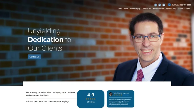 The Law Office of Andrew S. Maze - Woodbridge, NJ - Attorney in Woodbridge