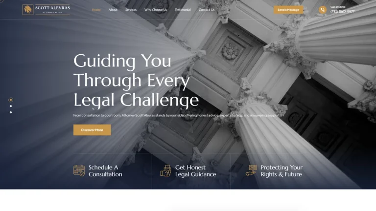 Scott Alevras, Attorney at Law - Woodbridge, NJ - Attorney in Woodbridge