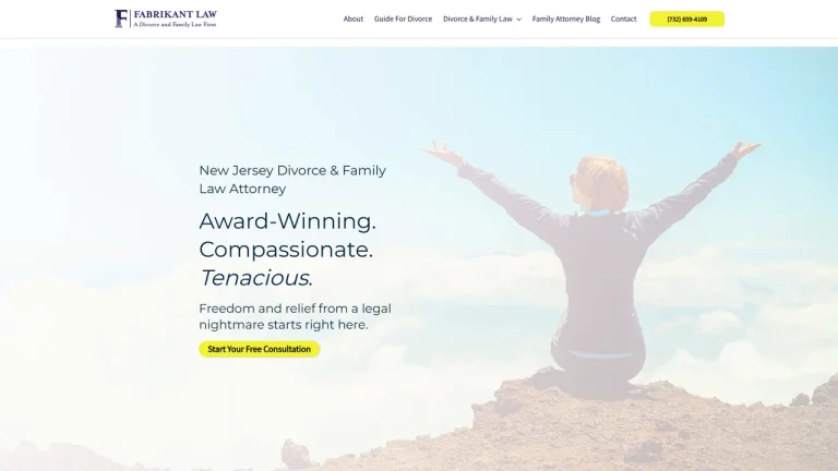 Fabrikant Law, LLC - Woodbridge, NJ - Attorney in Woodbridge