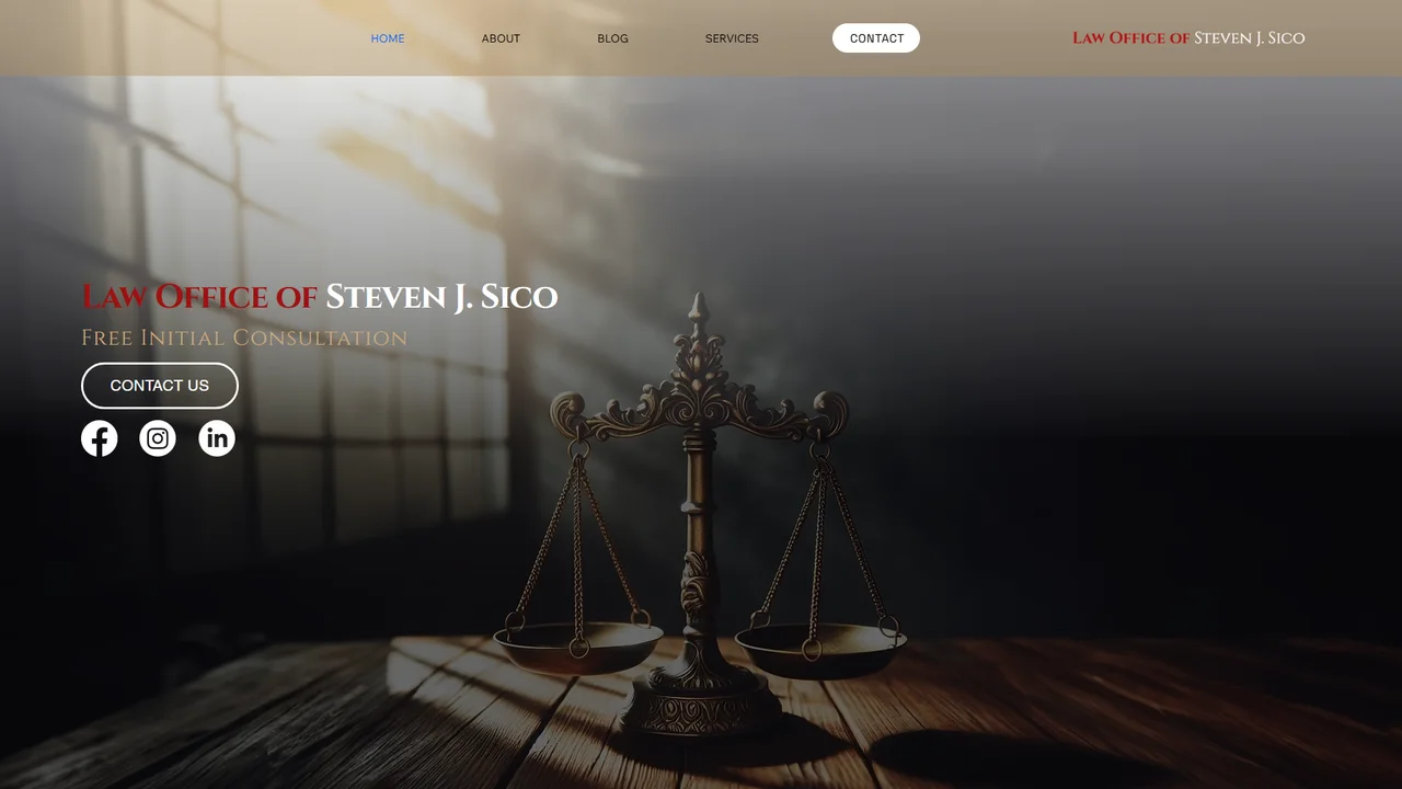 Steven Sico, Esq - Woodbridge, NJ office in Woodbridge, New Jersey