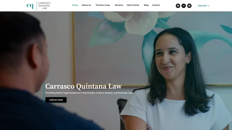 Carrasco Quintana Law LLC - Woodbridge, NJ - Attorney in Woodbridge