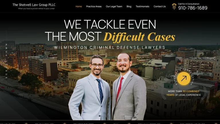 The Shotwell Law Group, PLLC - Wilmington, NC - Attorney in Wilmington, NC