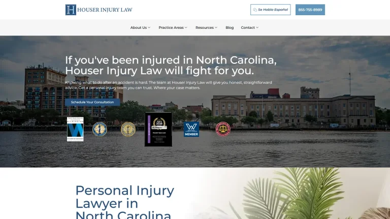 Flexner Houser Injury Law - Wilmington, NC - Attorney in Wilmington, NC