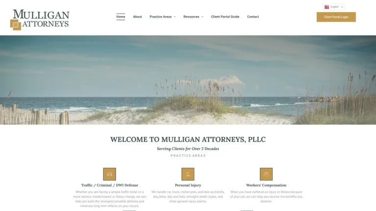 Mulligan Attorneys PLLC - Wilmington, NC - Attorney in Wilmington, NC