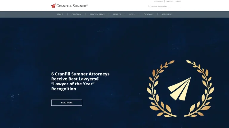 Cranfill Sumner LLP - Wilmington, NC - Attorney in Wilmington, NC