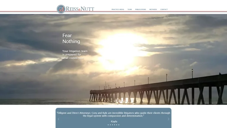 Reiss & Nutt, PLLC - Wilmington, NC - Attorney in Wilmington, NC