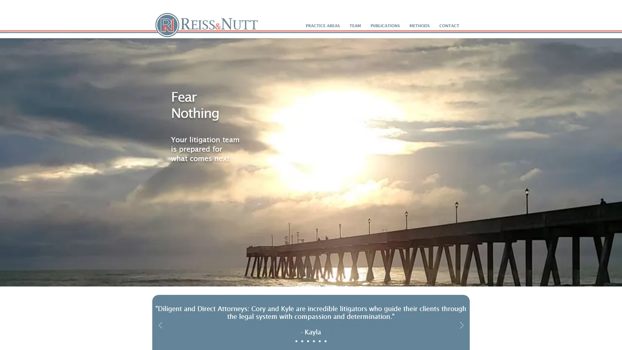 Reiss & Nutt, PLLC - Wilmington, NC office in Wilmington, NC, North Carolina