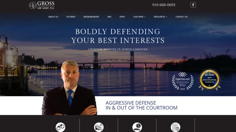 Gross Law Group - Wilmington, NC - Attorney in Wilmington, NC