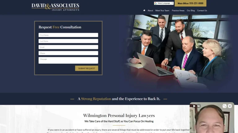 David & Associates - Wilmington, NC - Attorney in Wilmington, NC