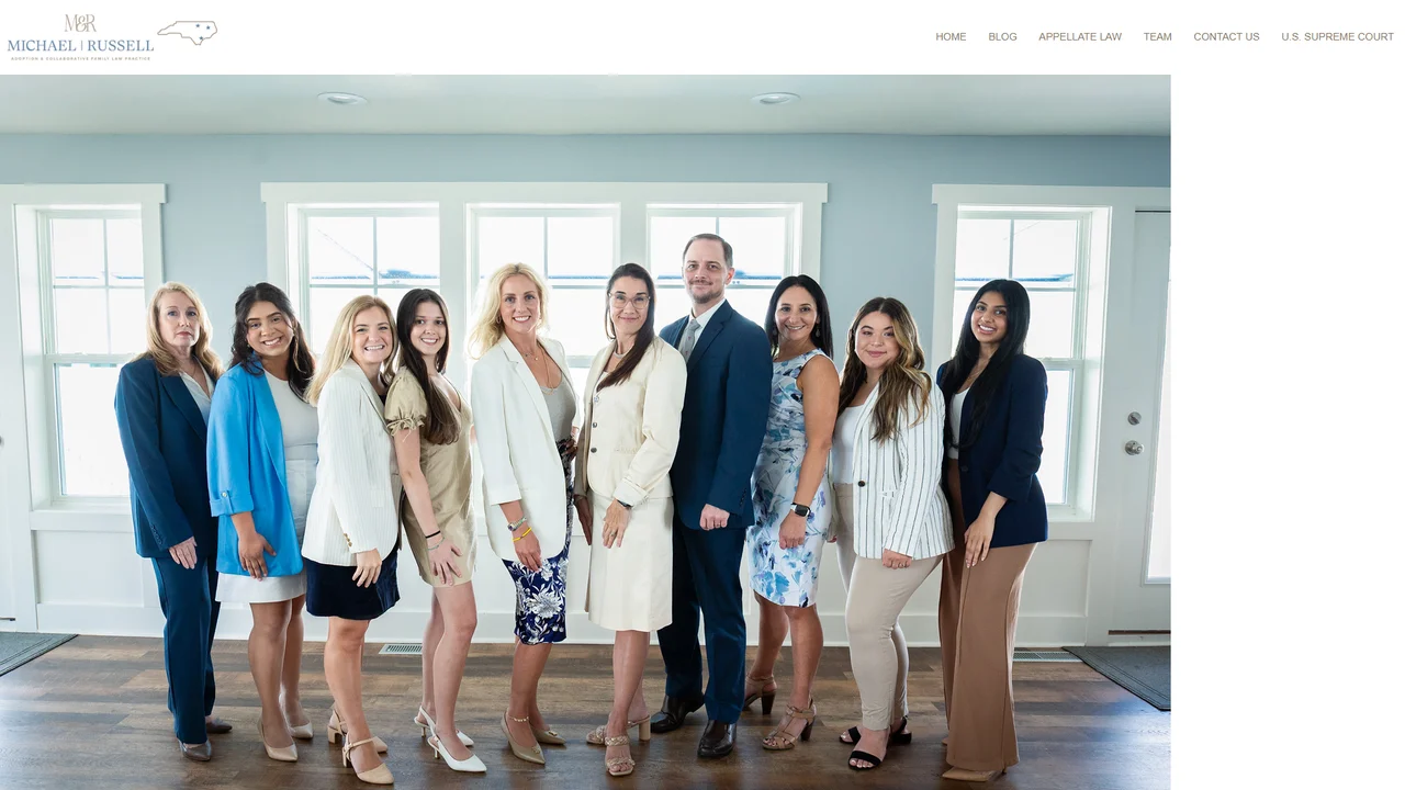 Michael & Russell, PLLC - Wilmington, NC office in Wilmington, NC, North Carolina