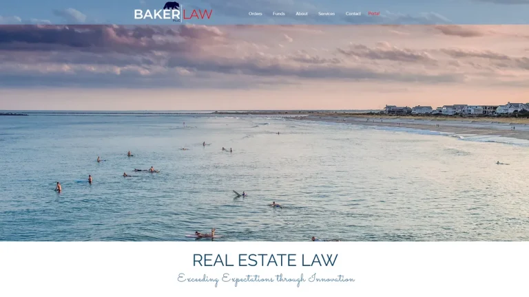 Baker PLLC - Wilmington, NC - Attorney in Wilmington, NC