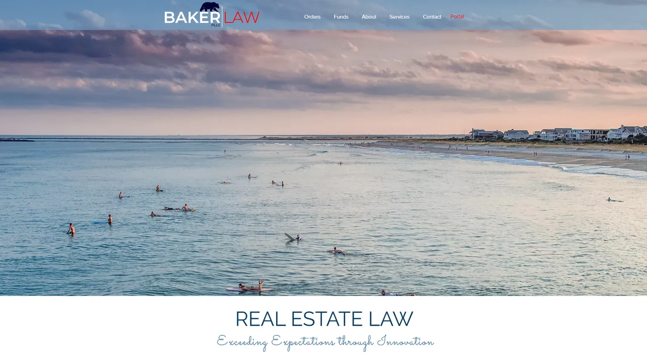 Baker PLLC - Wilmington, NC office in Wilmington, NC, North Carolina