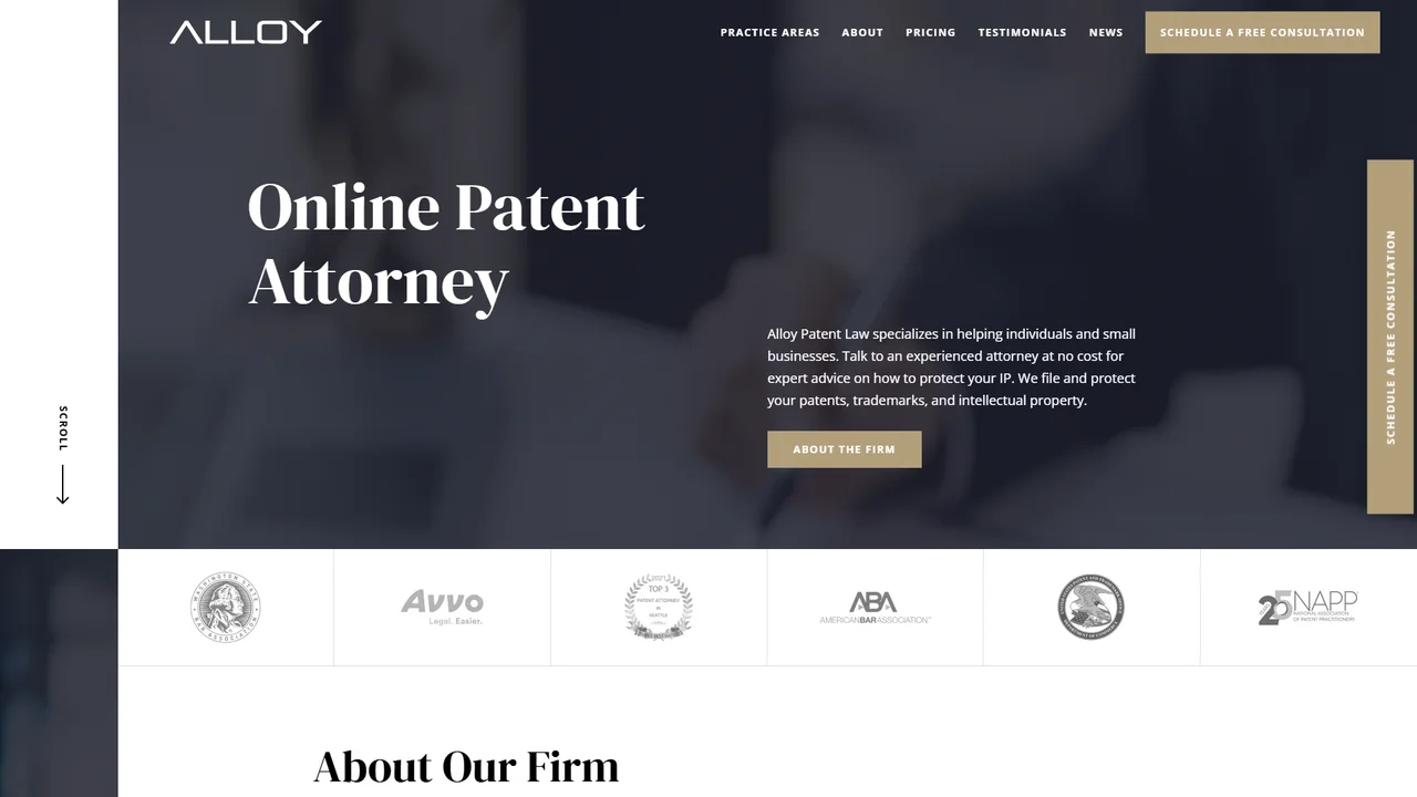 Alloy Patent Law - Boston, MA office in Boston, Massachusetts