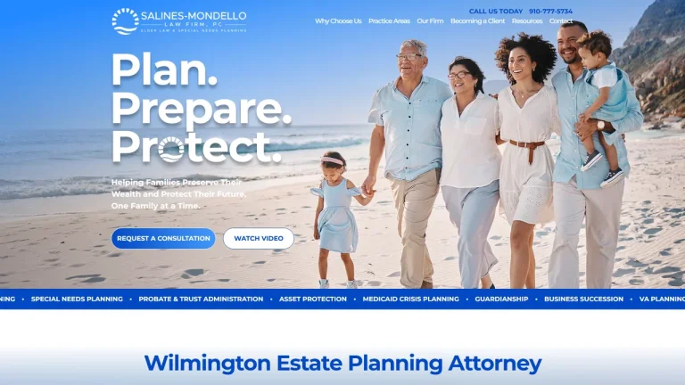 Salines-Mondello Law Firm, PC - Wilmington, NC - Attorney in Wilmington, NC