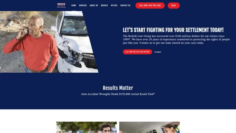 Rodzik Law Group PLLC - Wilmington, NC - Attorney in Wilmington, NC