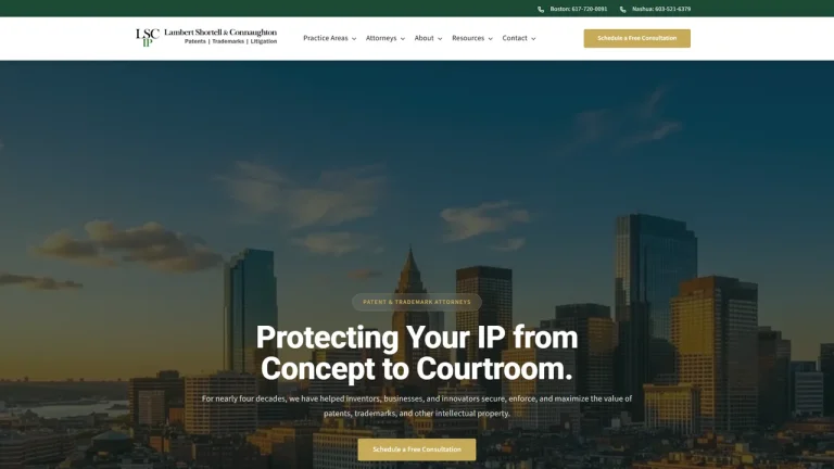 Lambert Shortell & Connaughton - Boston, MA - Attorney in Boston