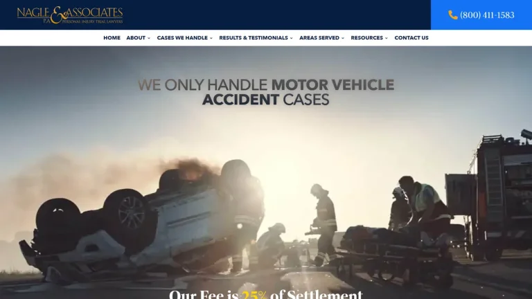 Nagle and Associates PA Car Accident Lawyers - Wilmington, NC - Attorney in Wilmington, NC