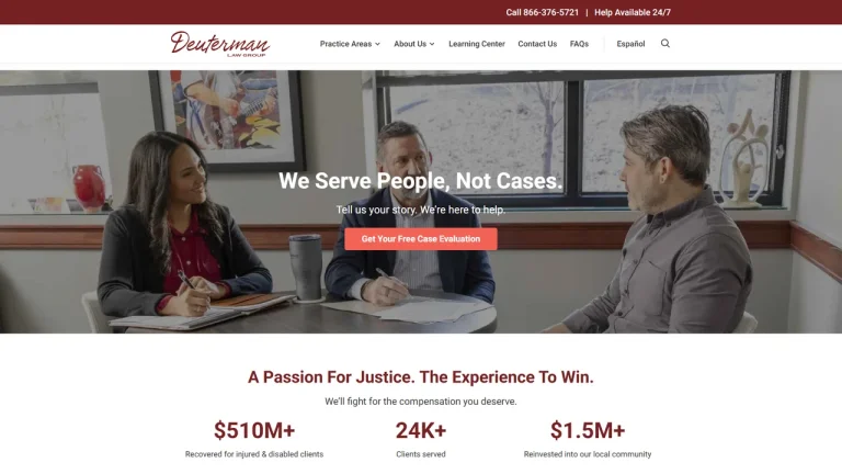 Deuterman Law Group - Wilmington, NC - Attorney in Wilmington, NC