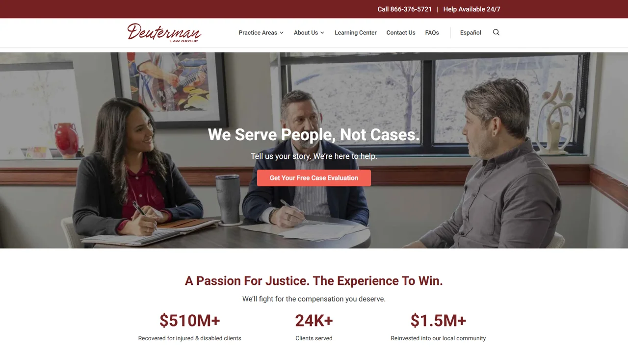 Deuterman Law Group - Wilmington, NC office in Wilmington, NC, North Carolina