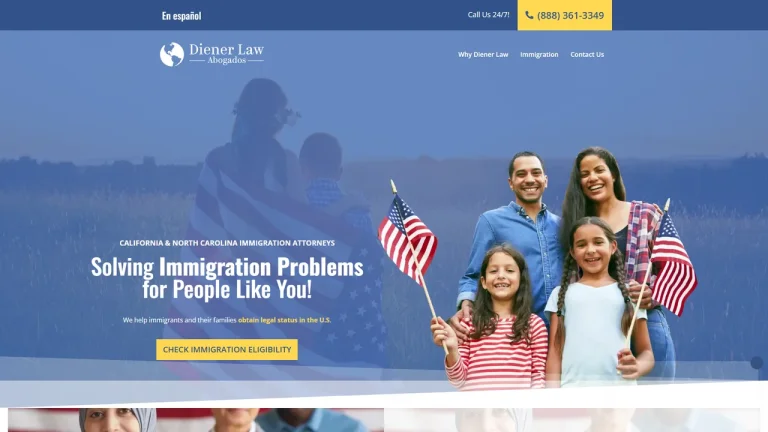 Diener Law - Wilmington, NC - Attorney in Wilmington, NC