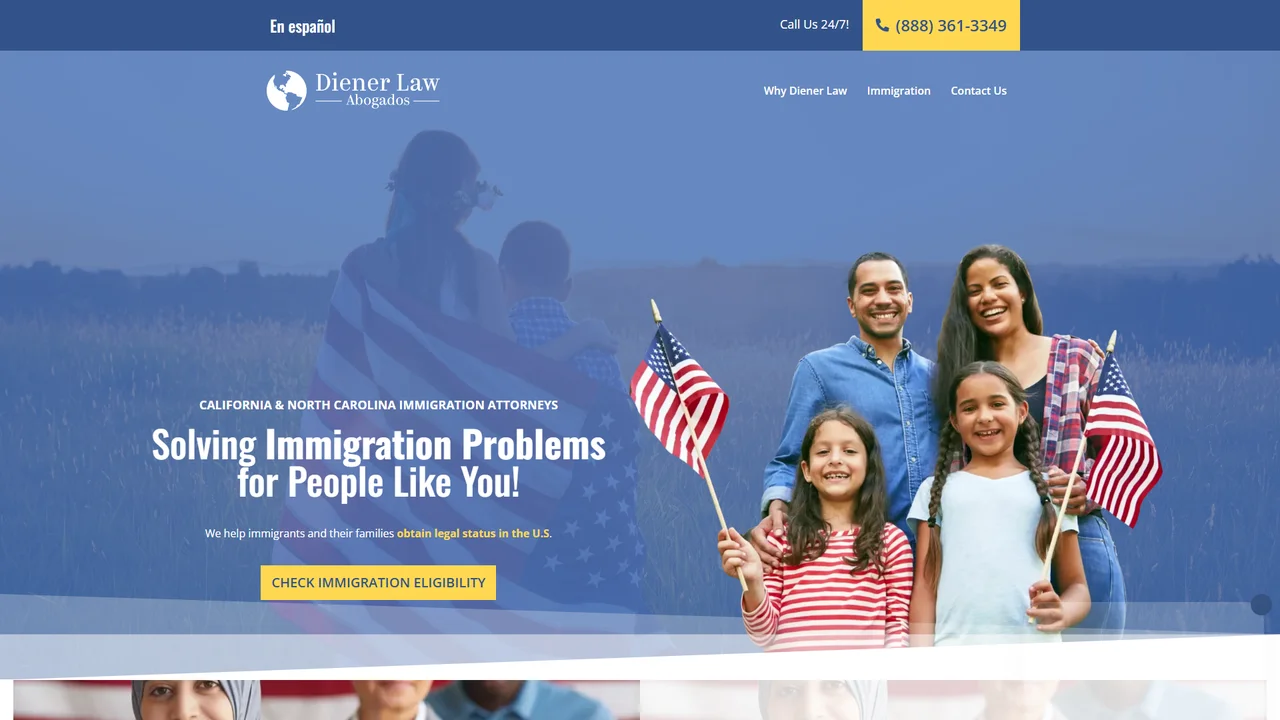 Diener Law - Wilmington, NC office in Wilmington, NC, North Carolina