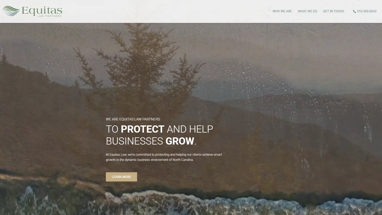 Equitas Law Partners LLP - Wilmington, NC office in Wilmington, NC, North Carolina
