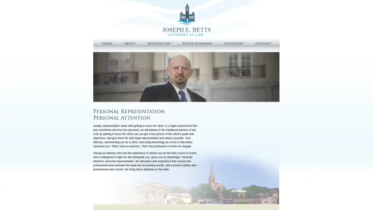 Hogan & Betts, PLLC - Wilmington, NC - Attorney in Wilmington, NC