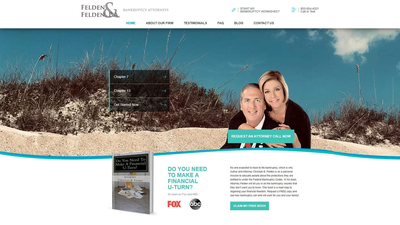 Felden & Felden PA - Wilmington, NC office in Wilmington, NC, North Carolina