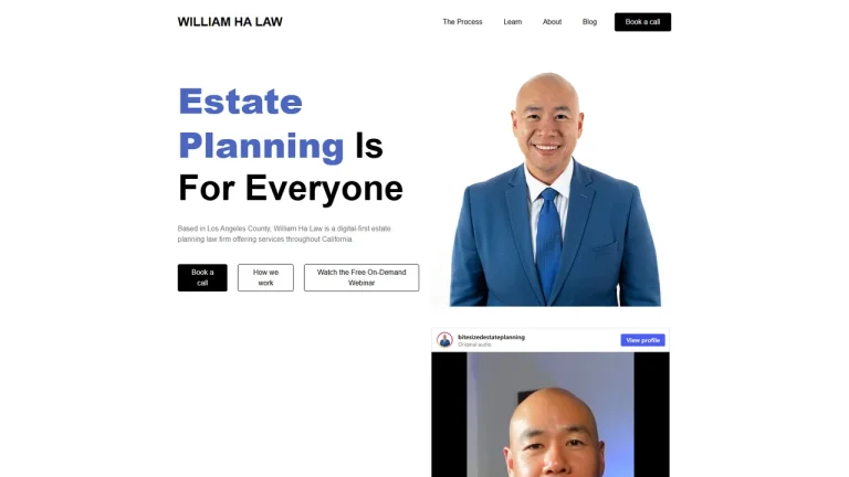 William Ha Law - Whittier, CA - Attorney in Whittier