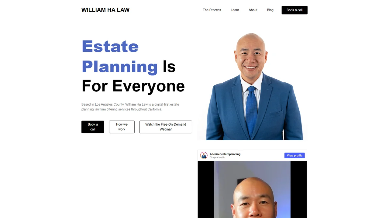 William Ha Law - Whittier, CA office in Whittier, California