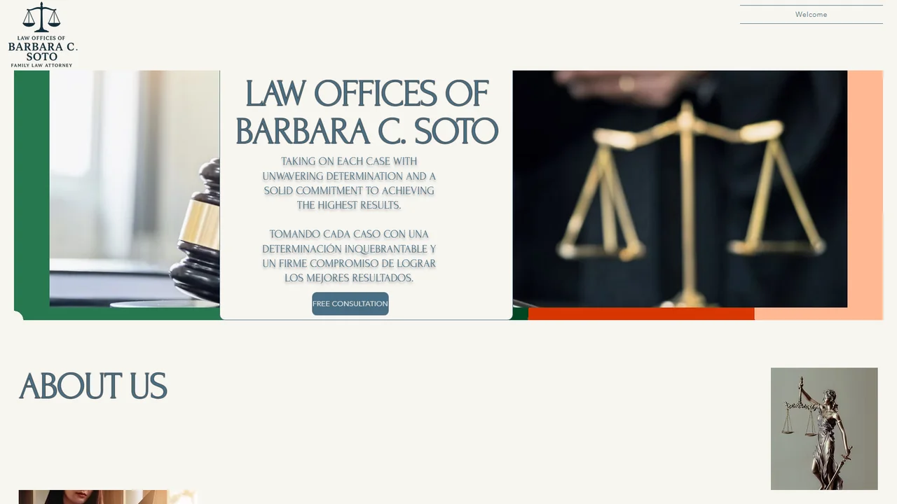 The Law Office Of Barbara C. Soto - Whittier, CA office in Whittier, California