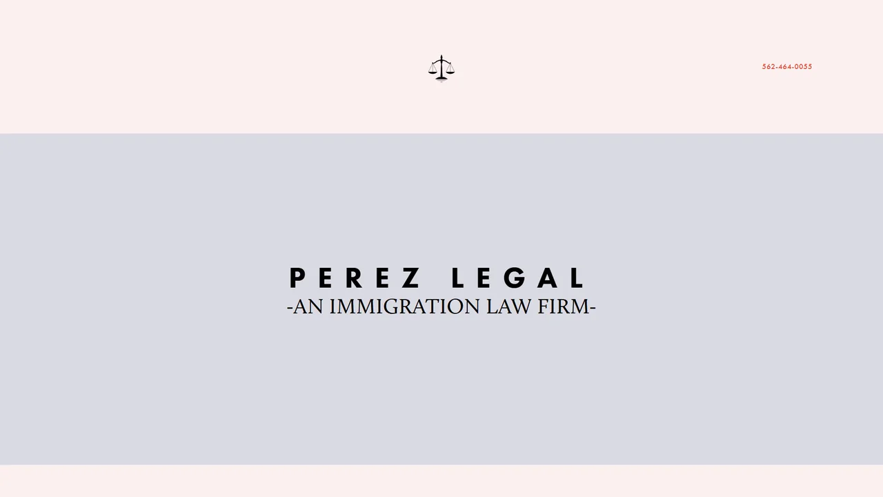 Perez Legal - Whittier, CA office in Whittier, California